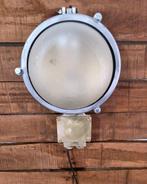 Lampe murale - Aluminium, Laiton - Éclairage maritime