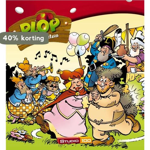 Stekelklus voorleesboek / Plop 9789059166301 Hans Bourlon, Boeken, Kinderboeken | Jeugd | 13 jaar en ouder, Zo goed als nieuw