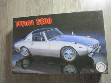 Fujimi - 1:24 - Toyota S800, Hobby en Vrije tijd, Nieuw