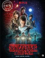 Stranger Things Collector Pack 1 (1-4) [NL], Boeken, Verzenden, Nieuw