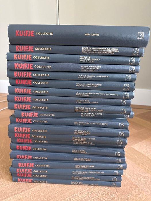 Kuifje Collectie - Kuifje Collectie - 20 Complete series -, Livres, BD