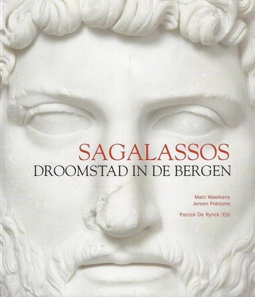 Sagalassos 9789076099897 Marc Waelkens, Boeken, Kunst en Cultuur | Beeldend, Gelezen, Verzenden