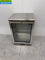 Polar CE205 Réfrigérateur à porte vitrée 1 porte 60 cm 230V, Verzenden