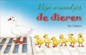 Mijn vriendjes de dieren 9789059117792 R. Tulkens, Verzenden, R. Tulkens
