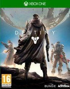 Destiny (Xbox One Games) (Xbox One), Games en Spelcomputers, Games | Xbox One, Zo goed als nieuw, Ophalen of Verzenden