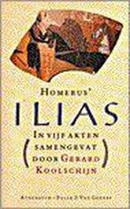 Homerus ilias 9789025329051 Gerard Koolschijn, Verzenden, Gelezen, Gerard Koolschijn
