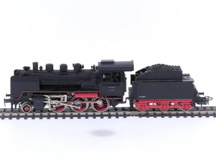 Schaal H0 Märklin 3003.1 stoomlocomotief met losse tender.., Hobby en Vrije tijd, Modeltreinen | H0, Wisselstroom, Locomotief
