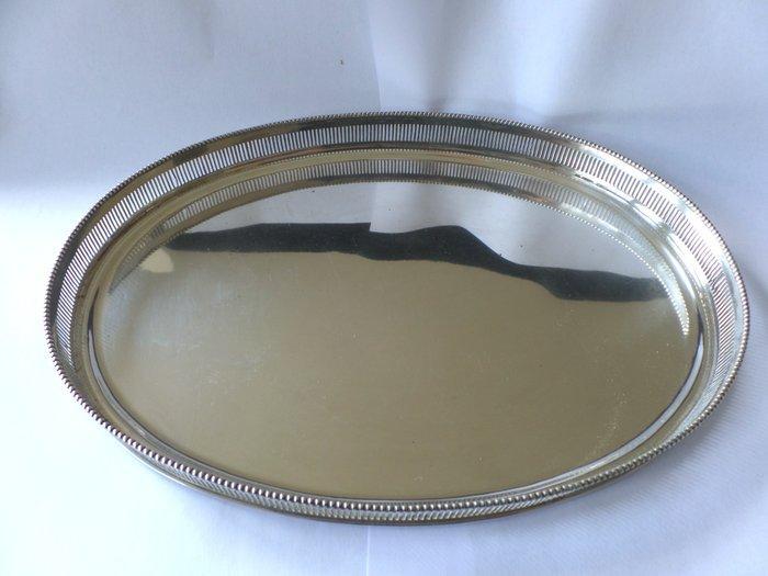 C. L. J. Begeer - Dienblad - .833 zilver - Utrecht 1920, Antiek en Kunst, Antiek | Zilver en Goud