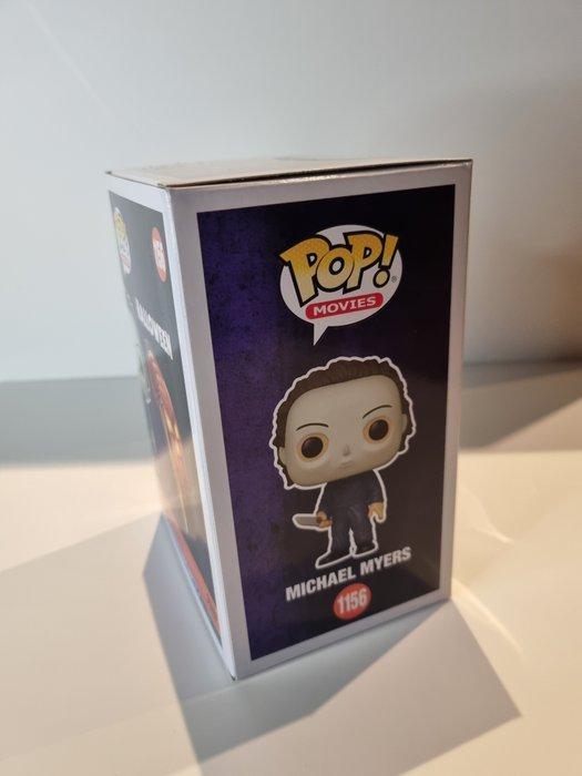 Funko - Funko Pop Movies Halloween #1156 Michael Myers, Antiquités & Art, Antiquités | Jouets