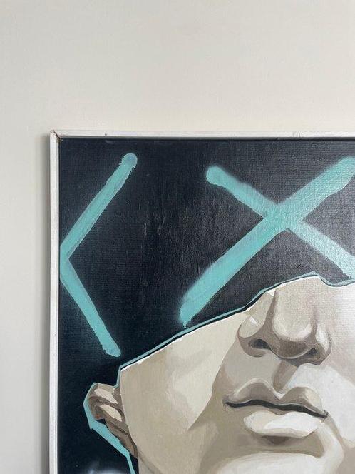 Andrea Topa - Ignoto, Antiek en Kunst, Kunst | Schilderijen | Modern