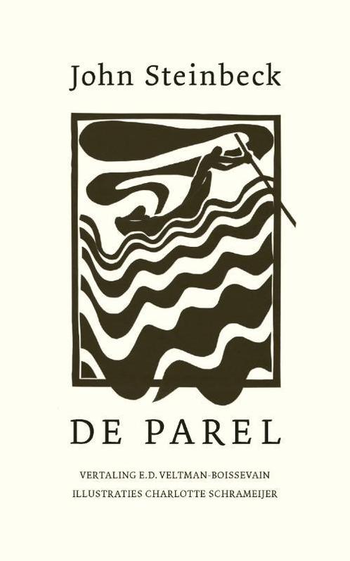 De parel 9789025310905 John Steinbeck, Boeken, Romans, Gelezen, Verzenden