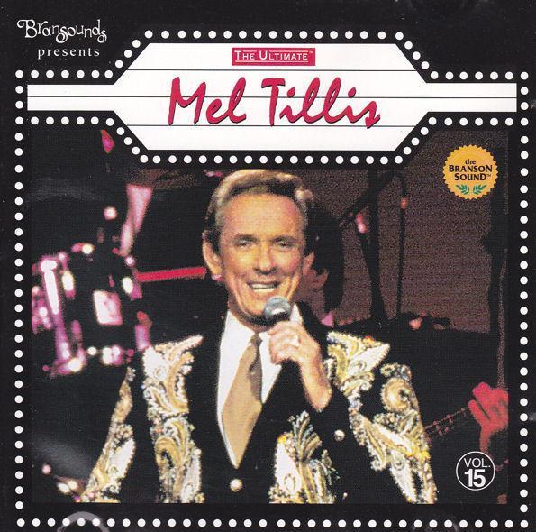 Mel Tillis - The Ultimate Mel Tillis, Cd's en Dvd's, Cd's | Pop, Gebruikt, Verzenden