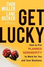 Get Lucky 9781118249758 Thor Muller, Boeken, Verzenden, Zo goed als nieuw, Thor Muller