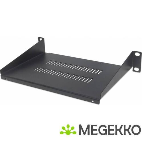 Intellinet 714839 Rack shelf rack-toebehoren, Computers en Software, Computerbehuizingen, Nieuw, Verzenden