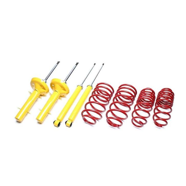 Kit Suspension Sport Pour Audi A3 Sportback 8Pa 1.6 /1.6Fsi, Autos : Pièces & Accessoires, Suspension & Châssis, Envoi