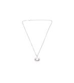 Chopard - Halsketting - 18 karaat Witgoud, Nieuw