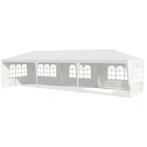 2dekans | Coast Partytent - met 5 Verwijderbare Zijwanden -, Caravans en Kamperen, Ophalen of Verzenden, Nieuw
