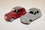 Dinky Toys 1:43 - Modelauto  (2) - Dinky Toys Citroën 2CV, Hobby en Vrije tijd, Nieuw