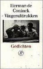 Vingerafdrukken 9789029511605 Herman de Coninck, Boeken, Gedichten en Poëzie, Verzenden, Gelezen, Herman de Coninck