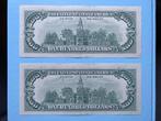 Verenigde Staten van Amerika. - 2 x 100 Dollars 1993 - Pick