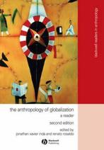 Anthropology Of Globalization 9781405136129, JX Inda, Rosaldo, Verzenden