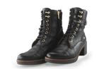 Pikolinos Veterboots in maat 38 Zwart | 5% extra korting, Kleding | Dames, Schoenen, Verzenden, Zwart, Overige typen, Gedragen