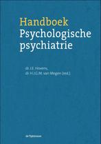 Handboek psychologische psychiatrie 9789058981011, J.E. Hovens, Verzenden