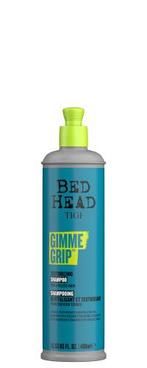 TIGI Bed Head Gimme Grip Shampoo 400ml, Handtassen en Accessoires, Uiterlijk | Haarverzorging, Nieuw, Verzenden