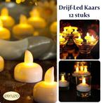 Tweedekans | Led Drijfkaarsjes - Waterdicht - Inclusief, Ophalen of Verzenden, Nieuw