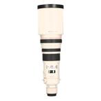 Canon EF 500mm F/4 L IS USM met garantie, Ophalen of Verzenden, Gebruikt