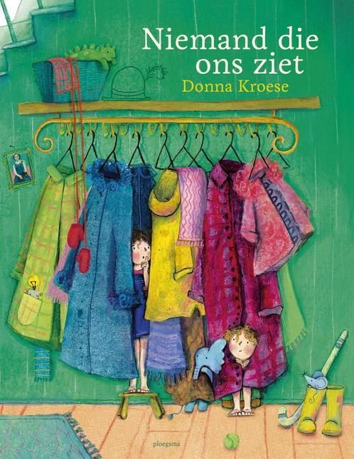 Niemand die ons ziet (9789021684536, Donna Kroese), Antiek en Kunst, Antiek | Boeken en Manuscripten, Verzenden