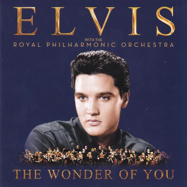Elvis Presley With The Royal Philharmonic Orchestra - The Wo, CD & DVD, CD | Pop, Envoi
