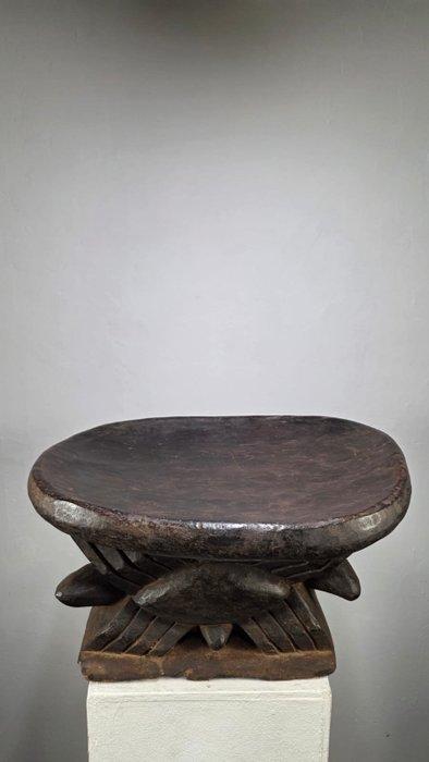 Houten kruk - Bamileke - Kameroen, Antiek en Kunst, Kunst | Niet-Westerse kunst