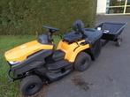 nieuwe Stiga  Estate zitmaaier 84 cm   met kipkar  414cc, Tuin en Terras, Ophalen, STIGA, Nieuw, Versnellingen
