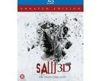 Saw 7 (3D & 2D Blu-ray), Cd's en Dvd's, Verzenden, Nieuw in verpakking