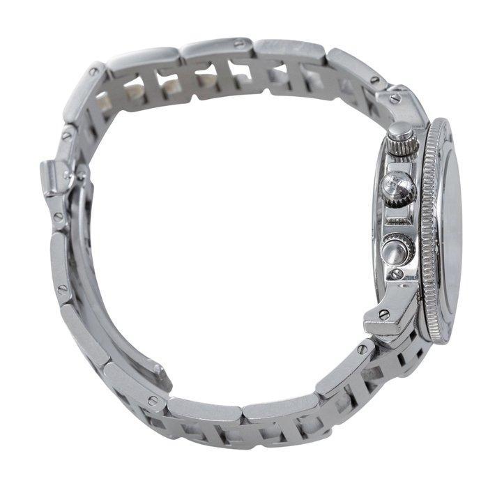 Hermès - Clipper Diver Chronograph - Zonder Minimumprijs -, Handtassen en Accessoires, Horloges | Heren