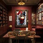 AT9 - [Canvas XXL] Harley Quinn: Frammenti di Caos