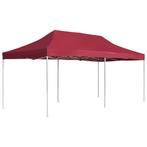 vidaXL Partytent professioneel inklapbaar 6x3 m aluminium, Verzenden