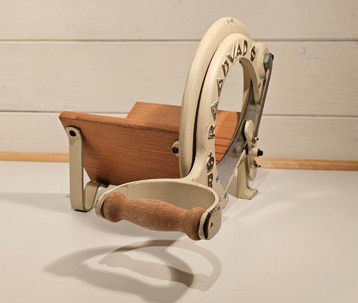Raadvad - Broodsnijmachine - 294 - Hout, Antiek en Kunst, Antiek | Keukengerei