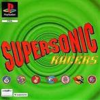 Supersonic Racers (ps1 tweedehands game), Consoles de jeu & Jeux vidéo, Jeux | Sony PlayStation 1, Ophalen of Verzenden