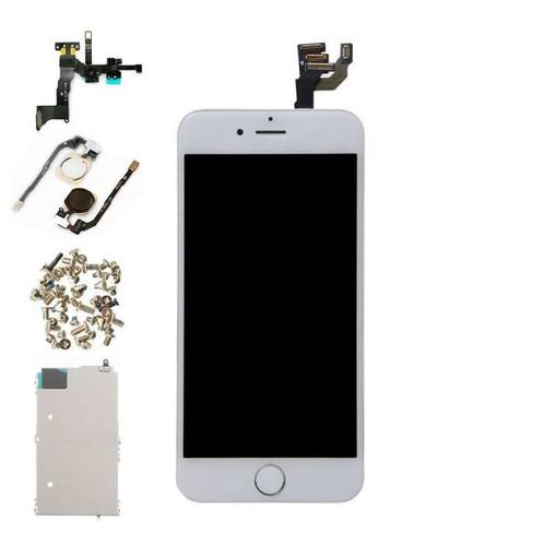 iPhone 6 4.7 Voorgemonteerd Scherm (Touchscreen + LCD +, Telecommunicatie, Mobiele telefoons | Toebehoren en Onderdelen, Nieuw