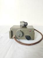 Boîtier militaire maritime , mécanique , armée - Instruments