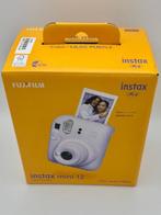 Fujifilm Instax Mini 12 - Colour lilac purple | Instant, Audio, Tv en Foto, Fotocamera's Analoog, Nieuw