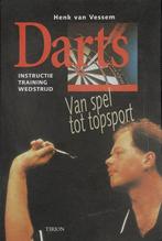 Darts, van spel tot topsport 9789051216073, Gelezen, Verzenden, Henk Van Vessem