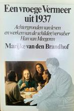 Vroege Vermeer uit 1937 9789027489463, Livres, Brandhof, Verzenden