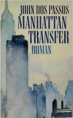 Manhattan Transfer, Verzenden