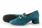 Unisa Loafers in maat 37 Groen | 5% korting, Kleding | Dames, Verzenden, Overige typen, Zo goed als nieuw, Unisa