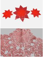 Manteles de Centro de Mesa - Tejidos a Mano - Rond en