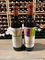 1999 & 2001 Chateau Mouton Rothschild - Pauillac 1er Grand, Collections, Vins