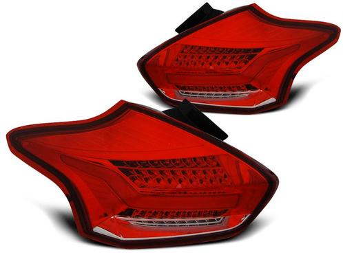 Carnamics Achterlichten | Ford Focus 14-18 5-d | LED Bar roo, Auto-onderdelen, Verlichting, Nieuw, Verzenden